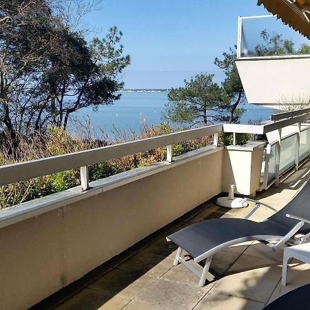 Appartement Panoramic Arcachon Eksteriør billede