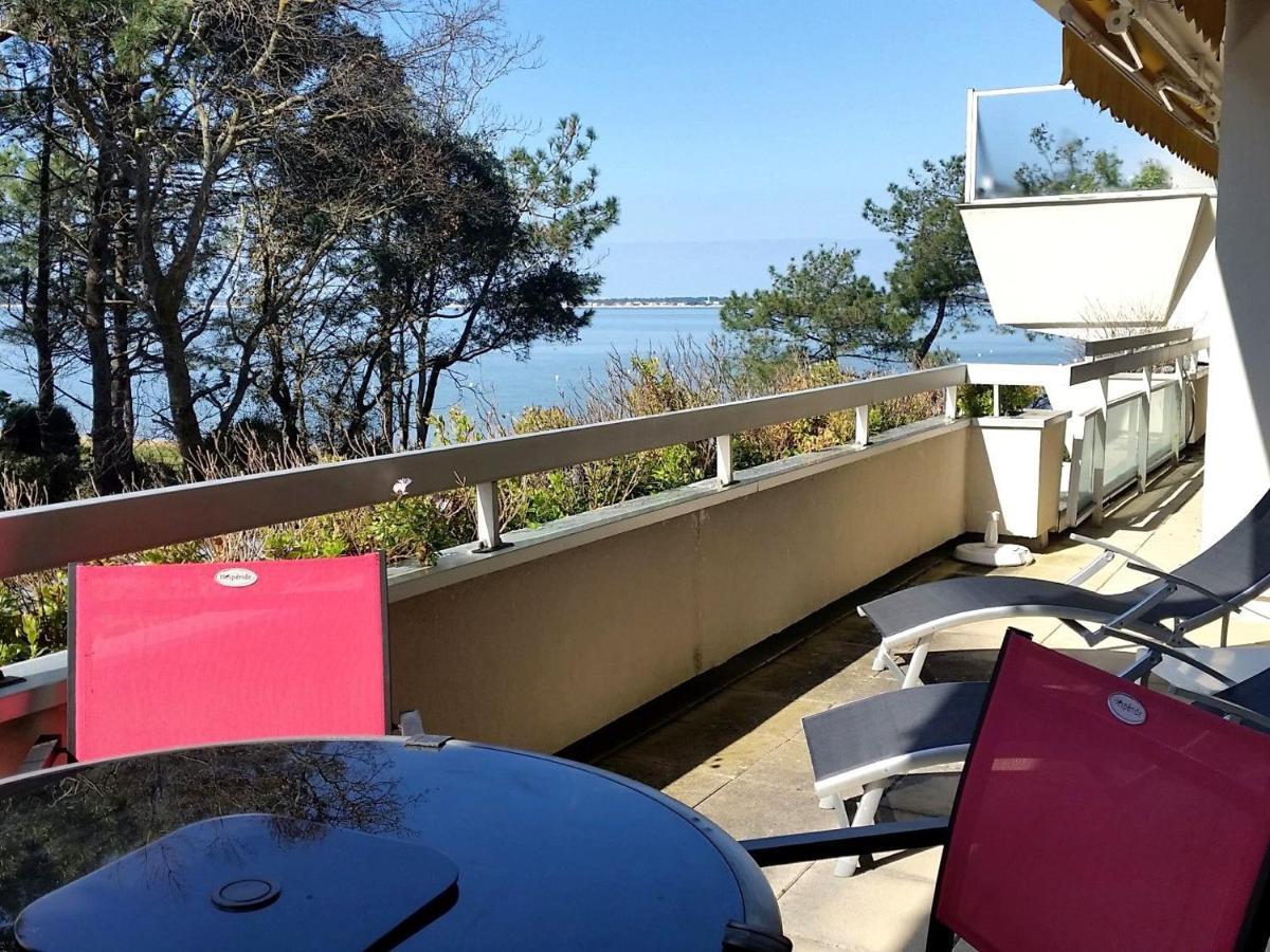 Appartement Panoramic Arcachon Eksteriør billede