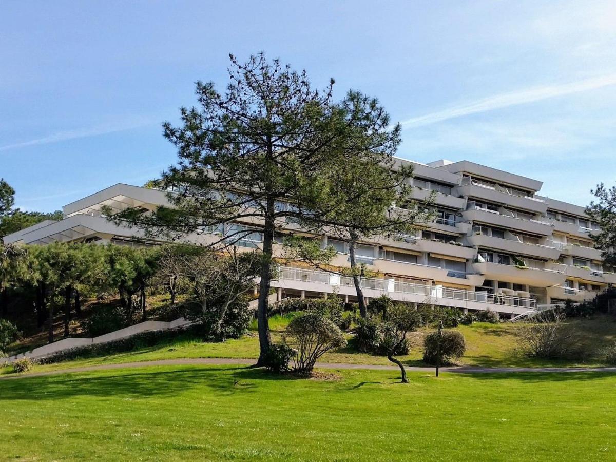 Appartement Panoramic Arcachon Eksteriør billede