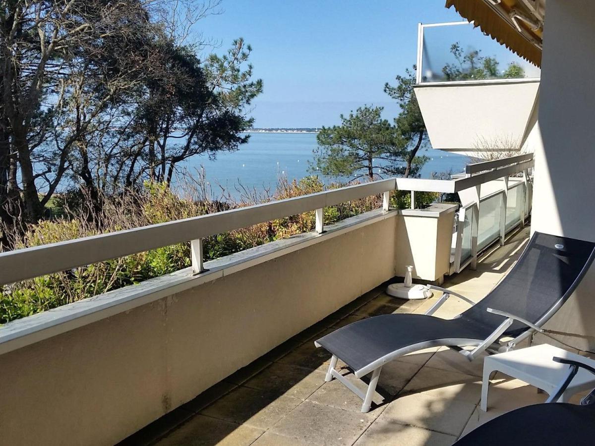 Appartement Panoramic Arcachon Eksteriør billede