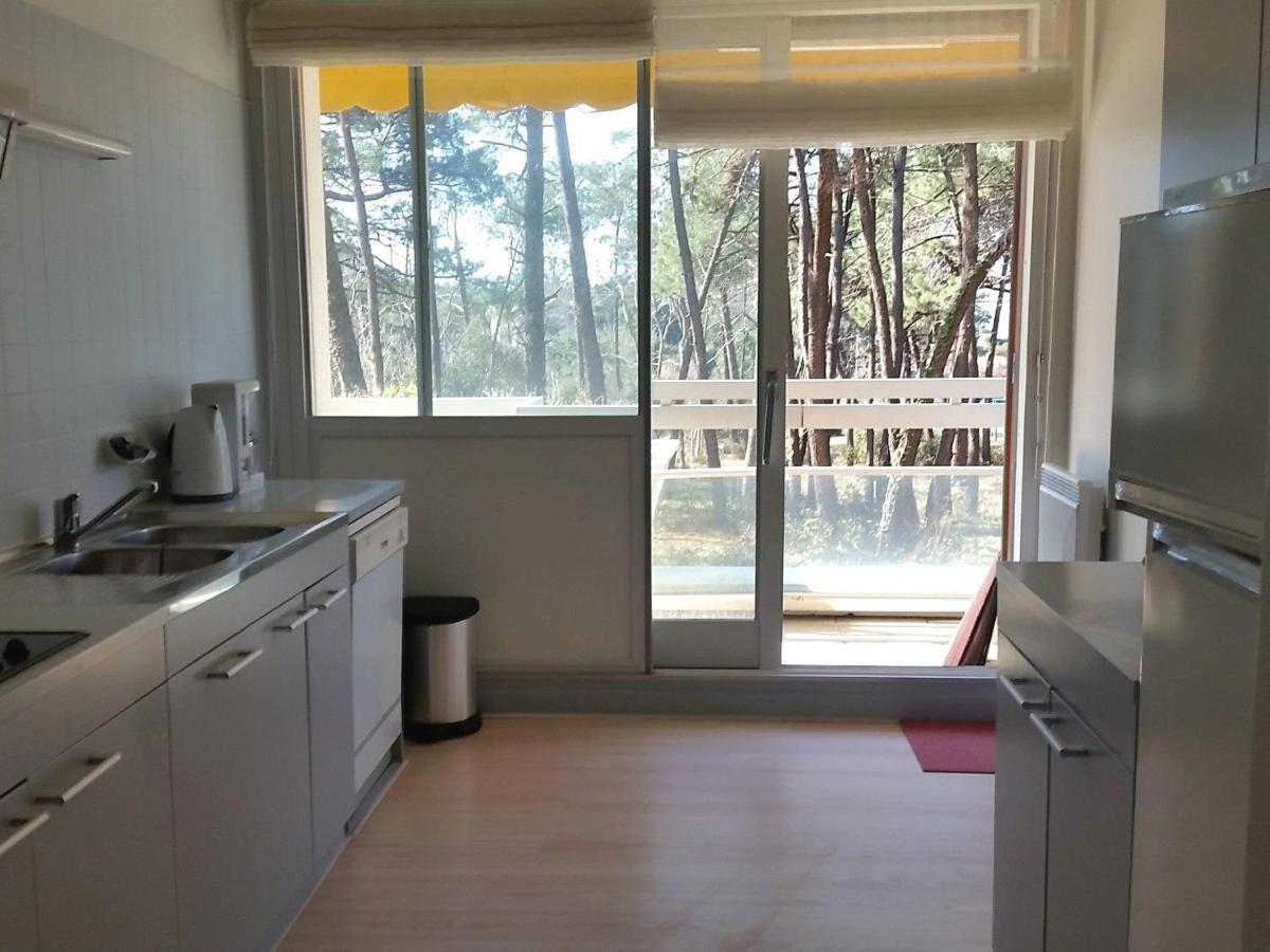 Appartement Panoramic Arcachon Eksteriør billede