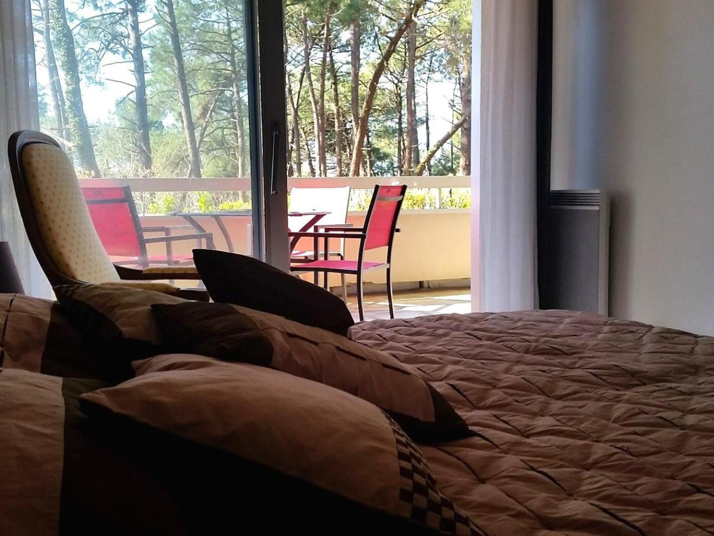 Appartement Panoramic Arcachon Værelse billede