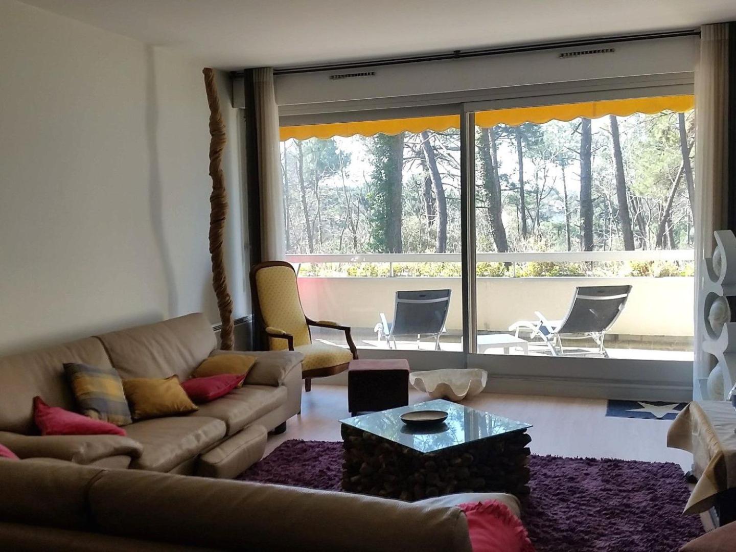 Appartement Panoramic Arcachon Værelse billede