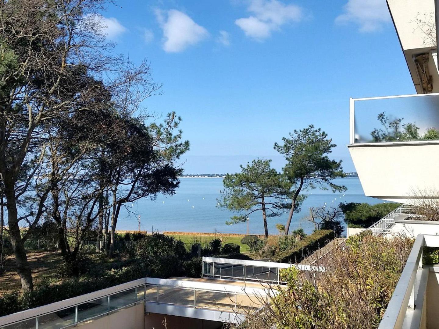 Appartement Panoramic Arcachon Værelse billede